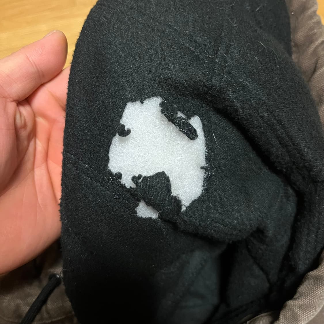 [XL] 00s 빈티지 칼하트 액티브 J130 CHT 상품이미지5