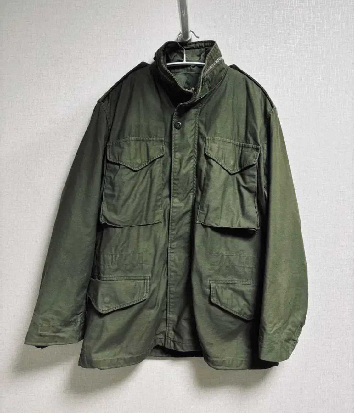 M65 필드 자켓 2세대 [S/S] 상품이미지2