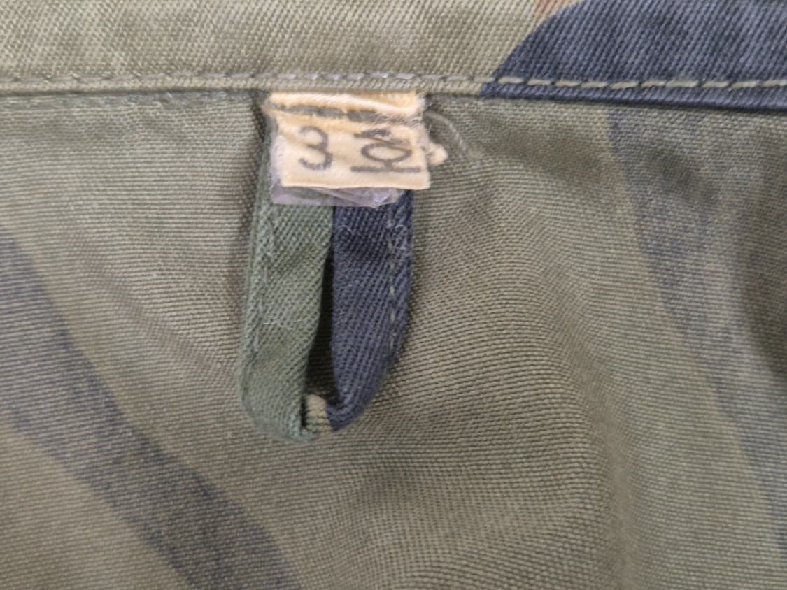 해병대 구형 특수수색대 병장 벽돌무늬 전투복 상의 자켓 (S) 상품이미지9