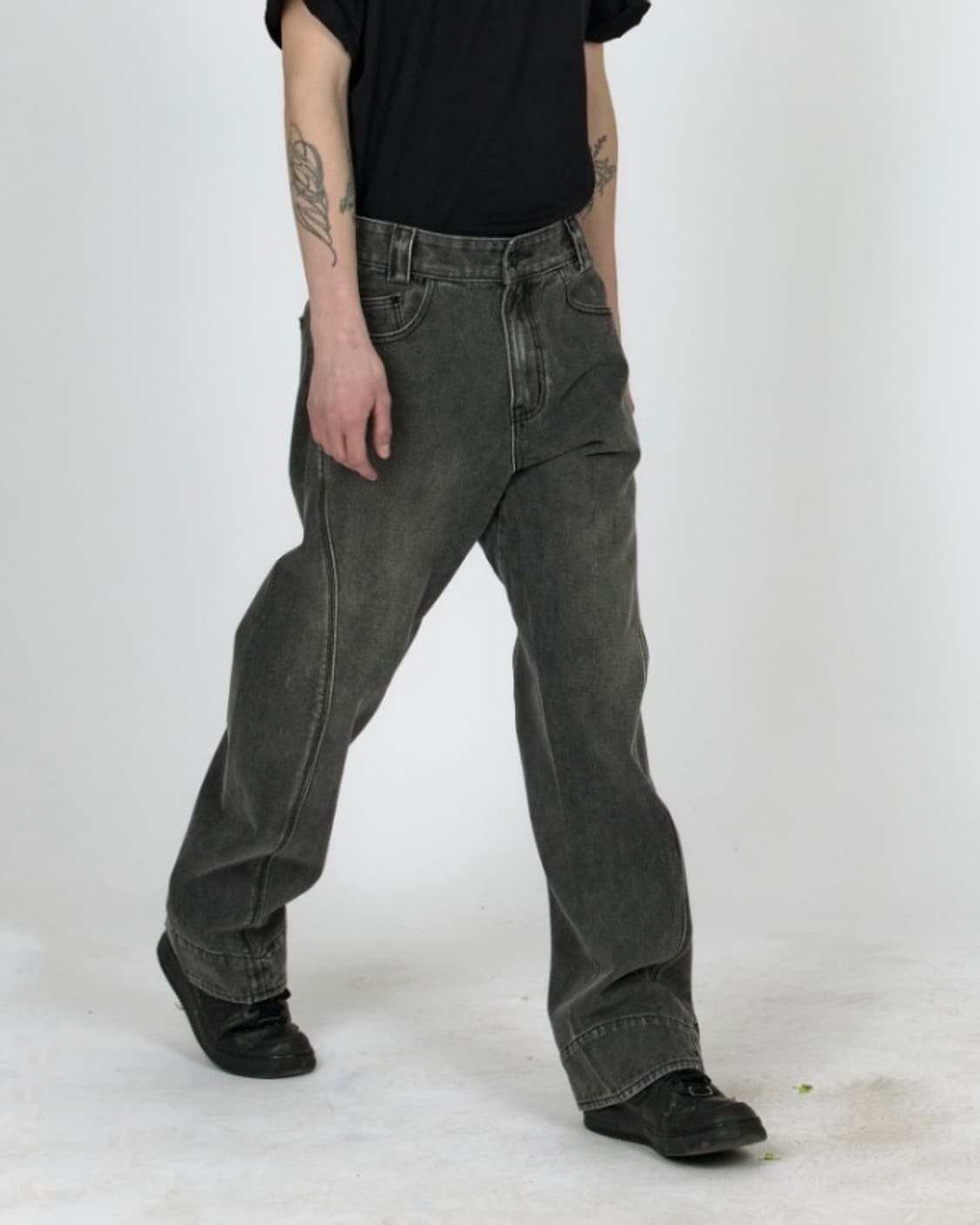 플라스틱 프로덕트 드리프트 데님 상품이미지1