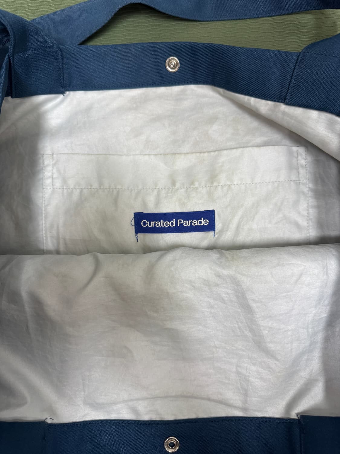 큐레이티드 퍼레이드 숄더백 상품이미지3