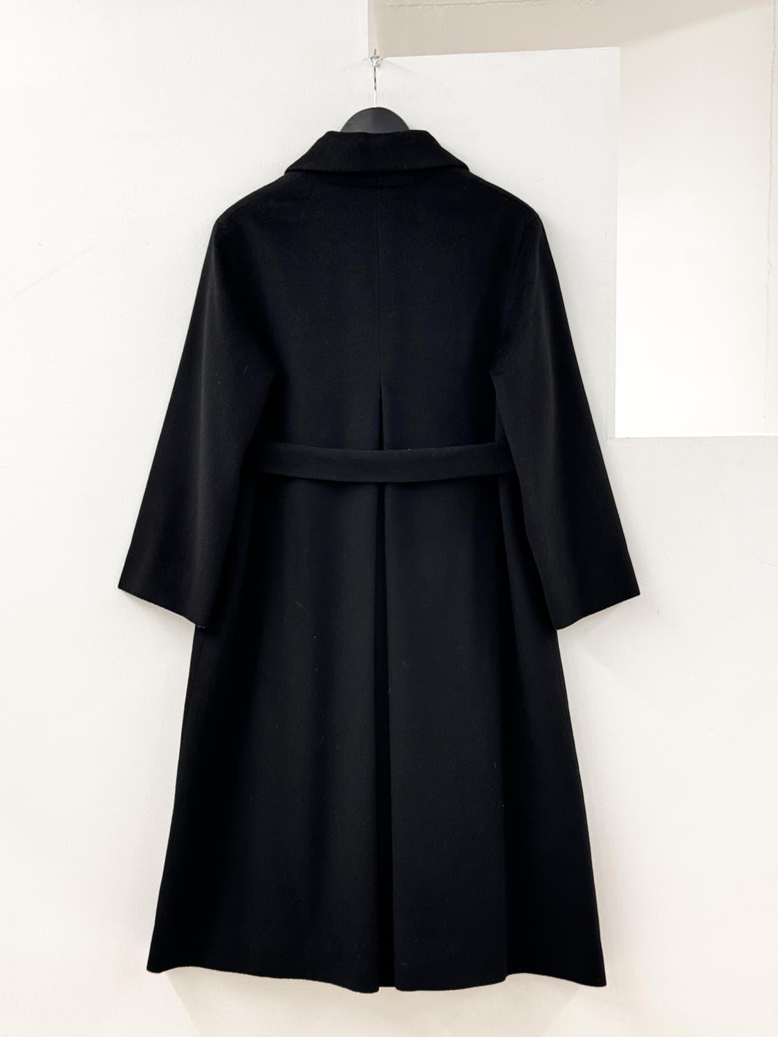 BALMAIN belted coat 상품이미지8