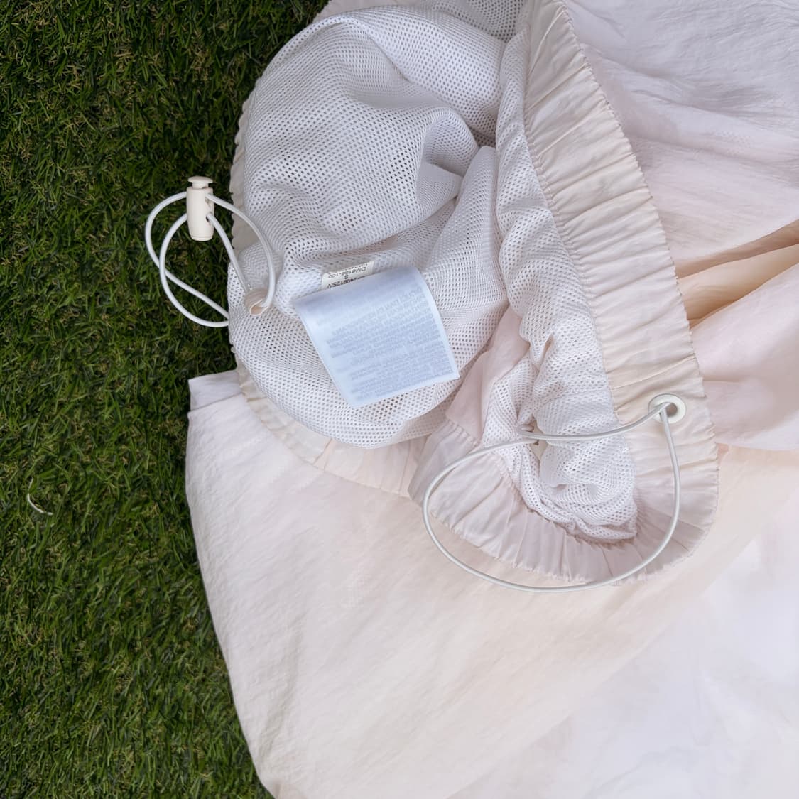 S)나이키 오버핏 빈티지 바람막이 자켓 상품이미지6