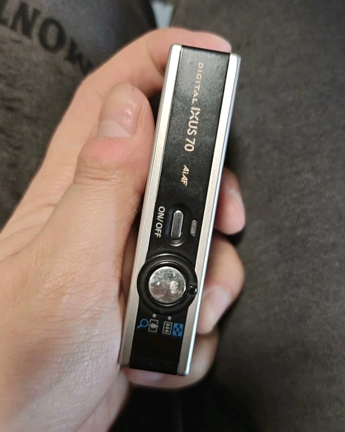 캐논 익서스 70 CANON IXUS 70 빈티지 디지털카메라 디카 상품이미지9