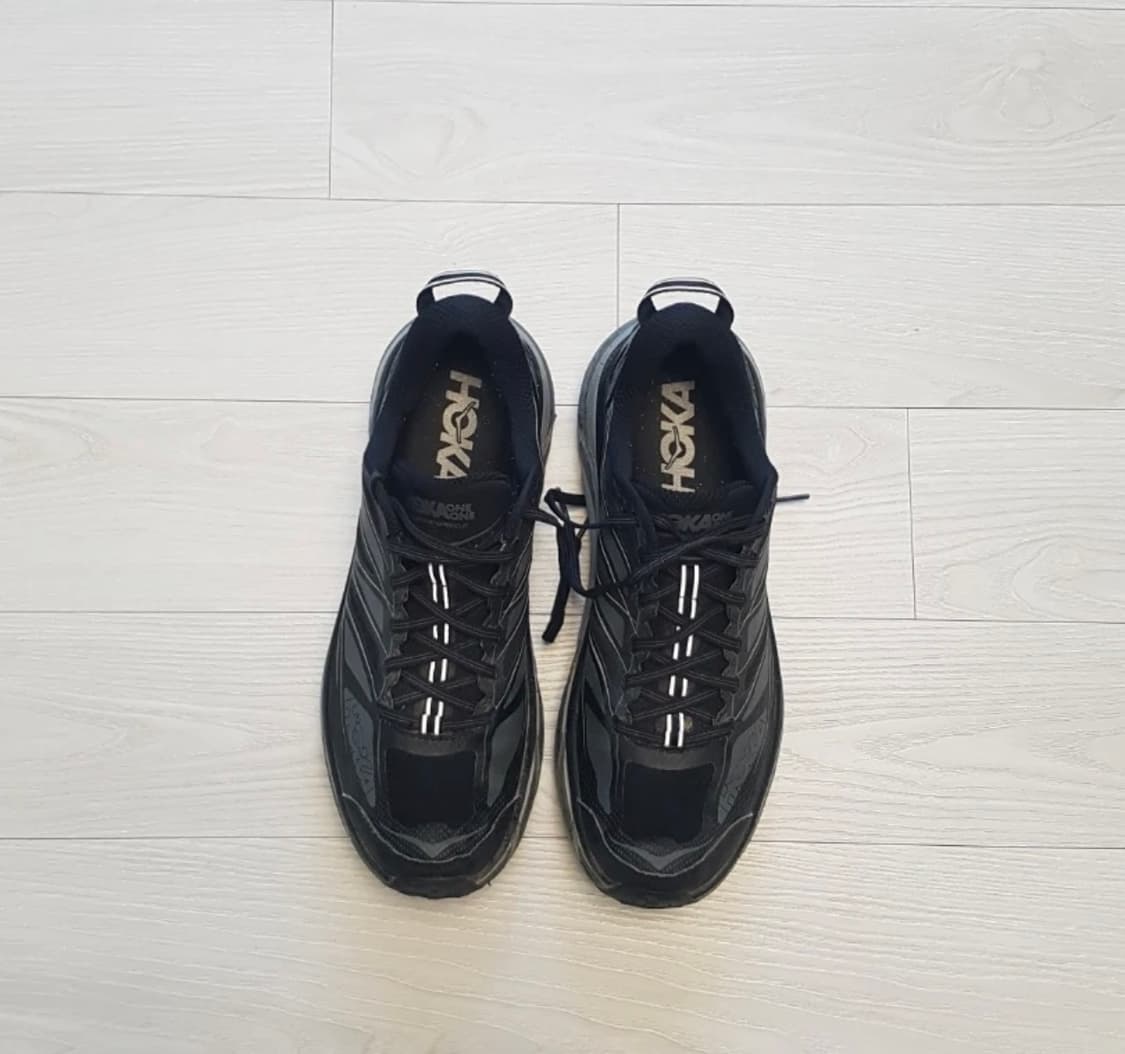 호카 마파테 스피드 2 280 사이즈  사진 찍고 절대 안신습니다 상품이미지3