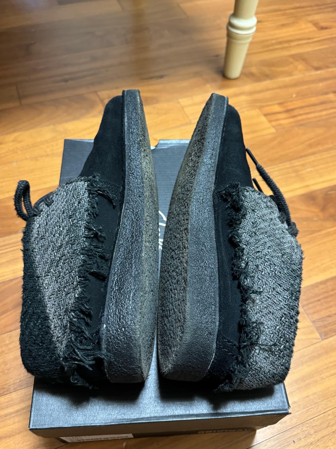 지용킴 클락스 데저트 트랙 상품이미지3