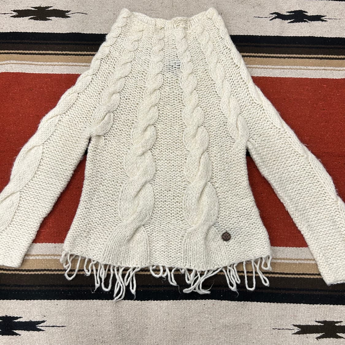 디젤 케이블니트 상품이미지1