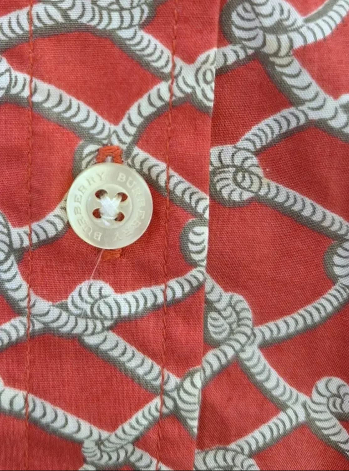 버버리 남성 셔츠  상품이미지4