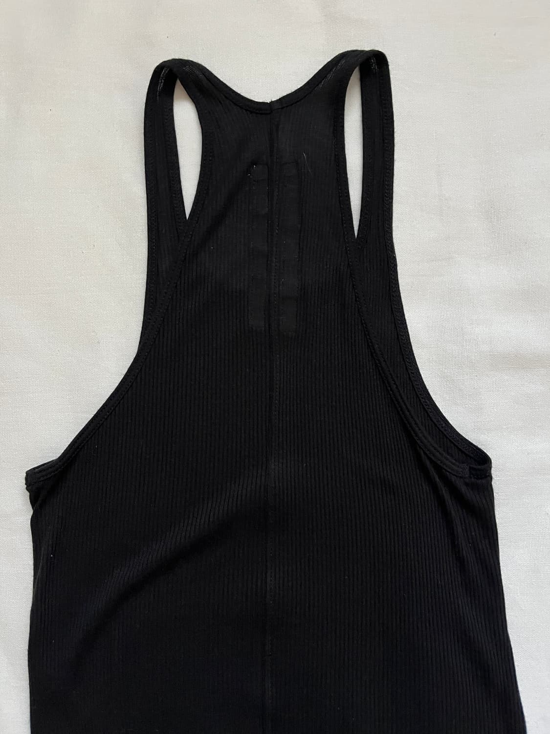fw14 moody 리브드 탱크 드레스 상품이미지6