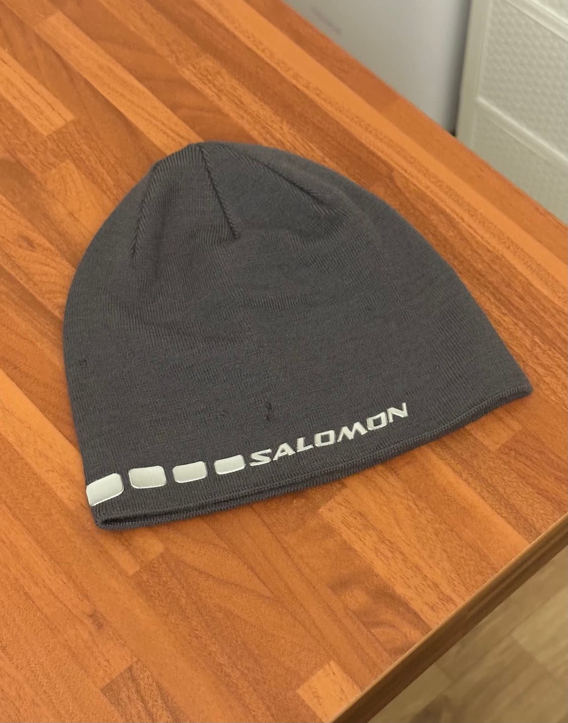 살로몬 salomon 스키비니 그레이 상품이미지1