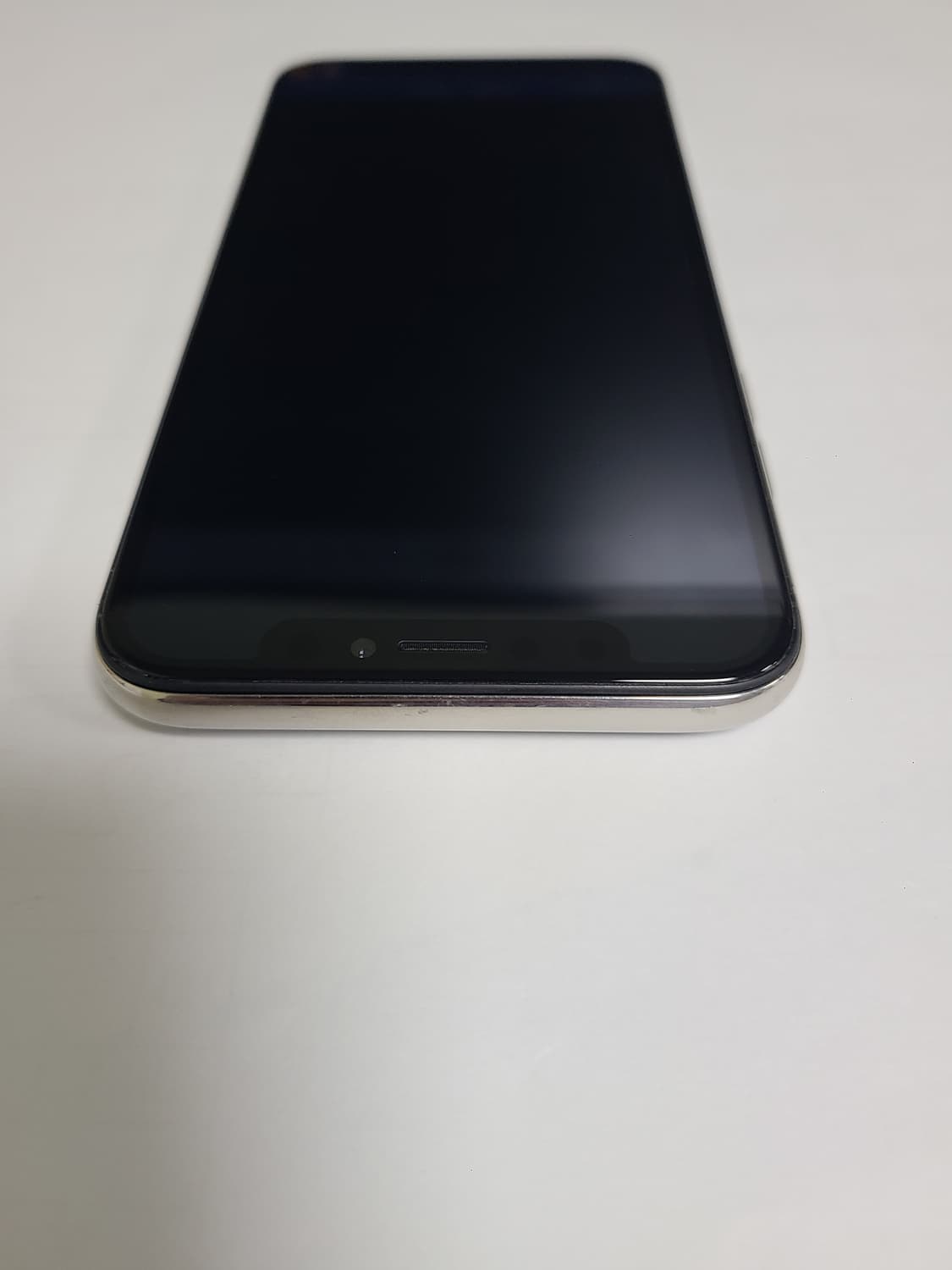아이폰x 실버 64g 배터리100 한국판 상품이미지2