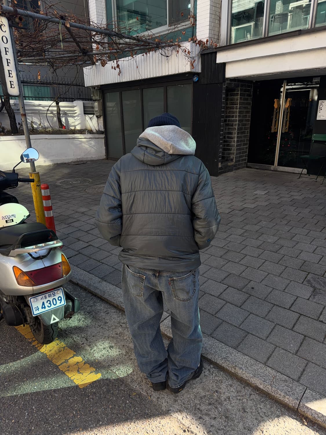 Levi’s 559 상품이미지7