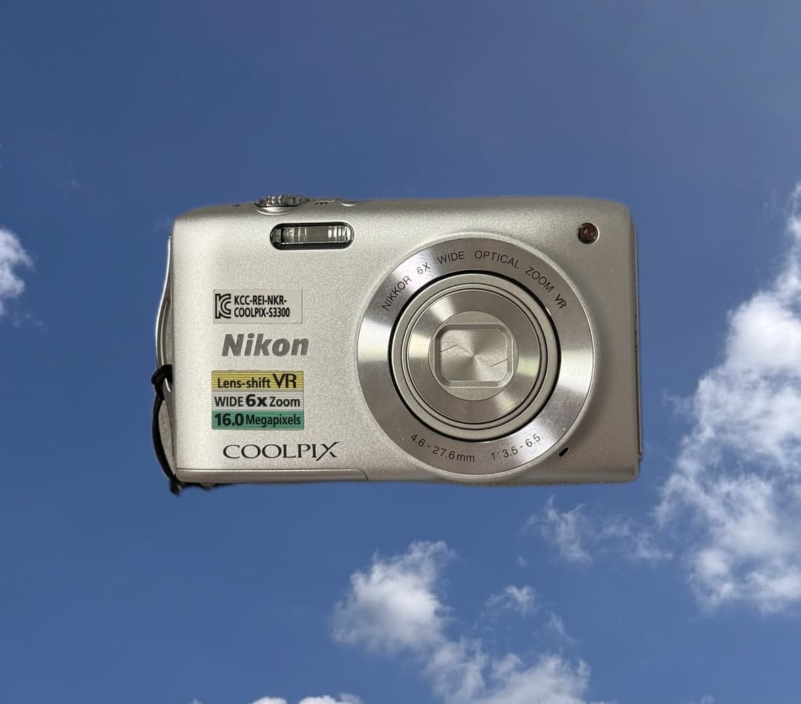 니콘 쿨픽스 S3300 상품이미지1