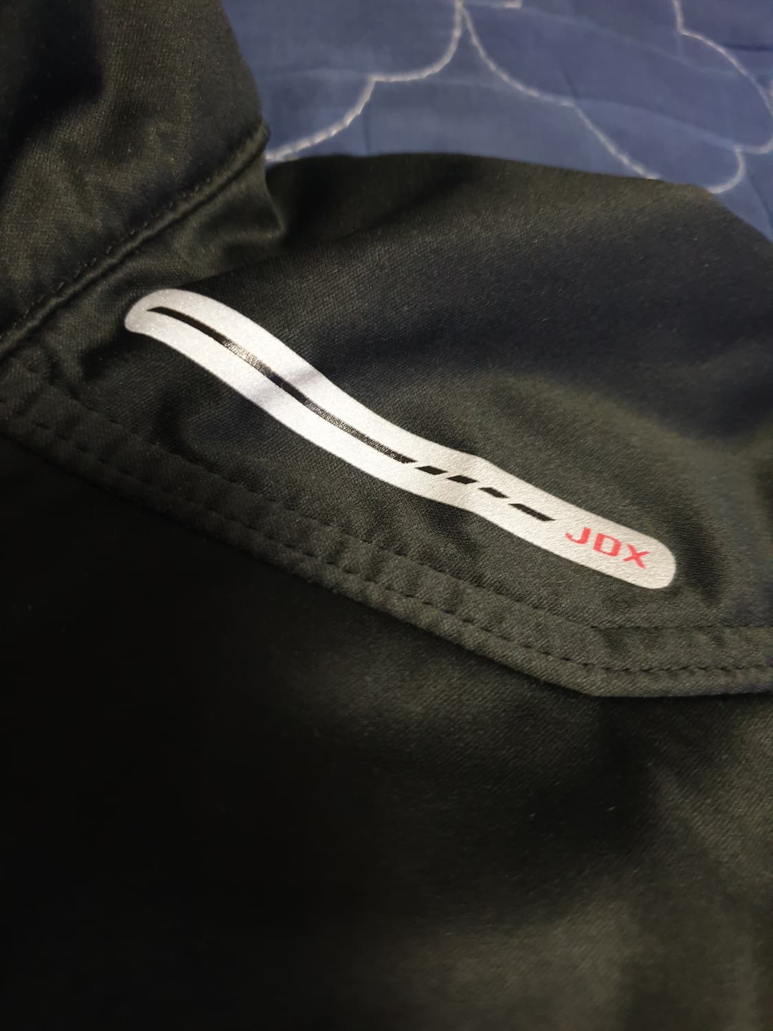 (단종매물) JDX 멀티스포츠 스트라이프배색 하프집업 (100) 상품이미지2