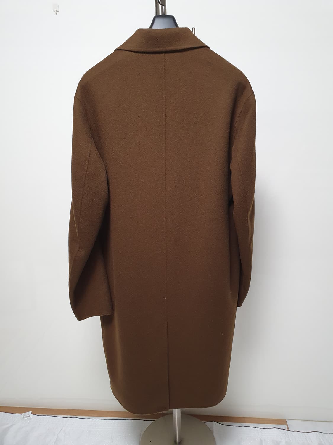 코스 COS 핸드메이드 울 코트 상품이미지2