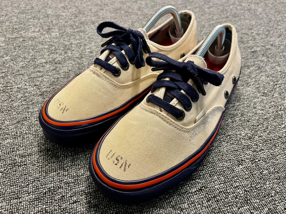 [280] 반스 X 나이젤카본 어센틱  상품이미지1