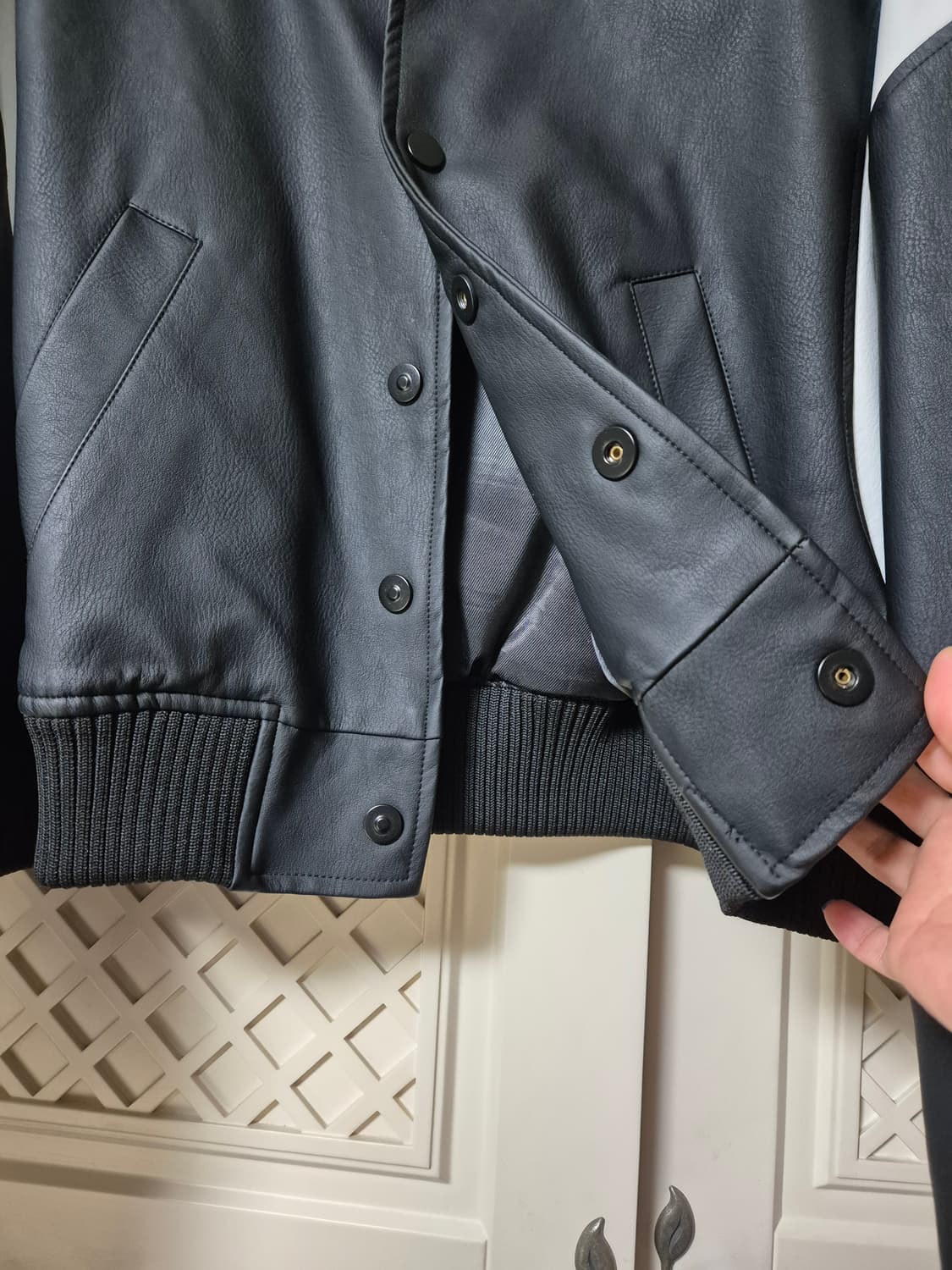 Once Standard 원스 스탠다드 숏 자켓 상품이미지7