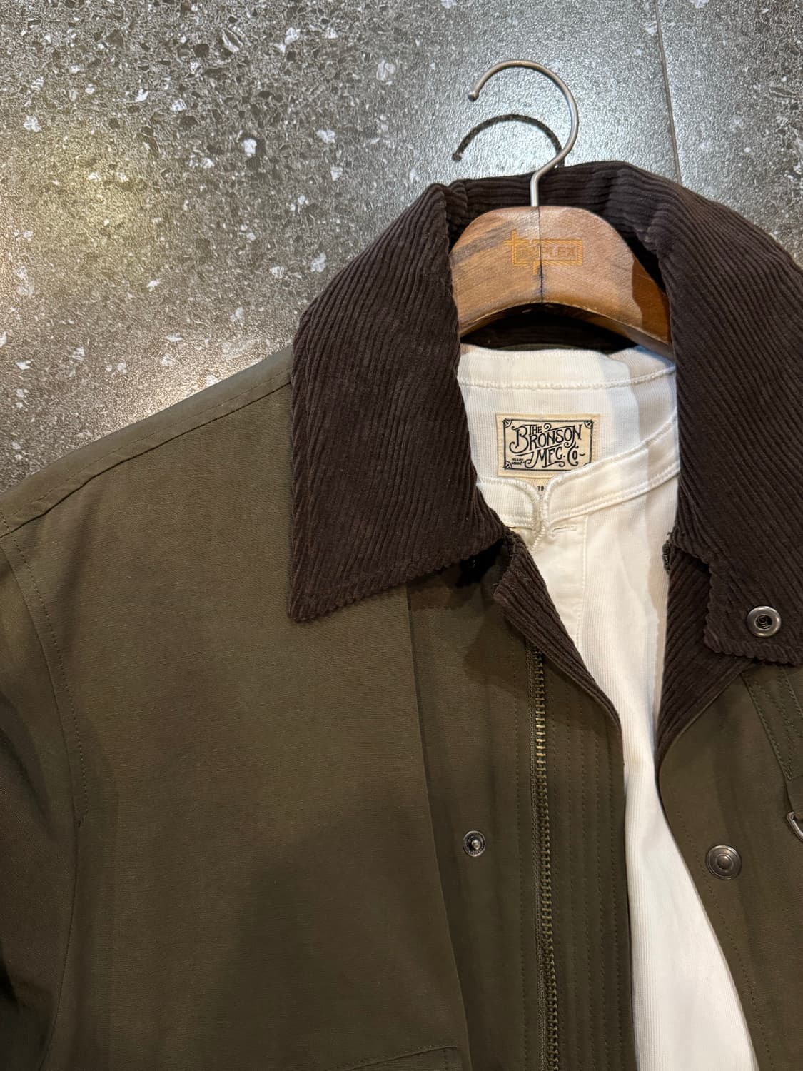 브론슨 USMC Officer Trousers  상품이미지8