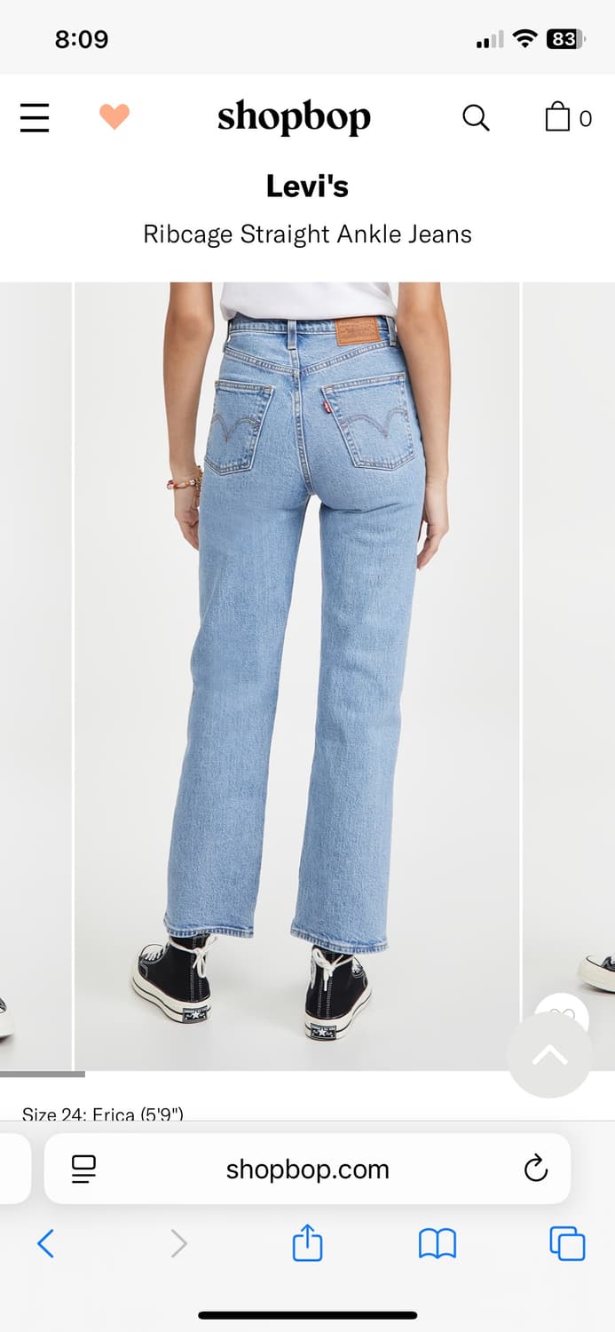 리바이스 립케이지 tango gossip 탱고 가십 27 상품이미지2