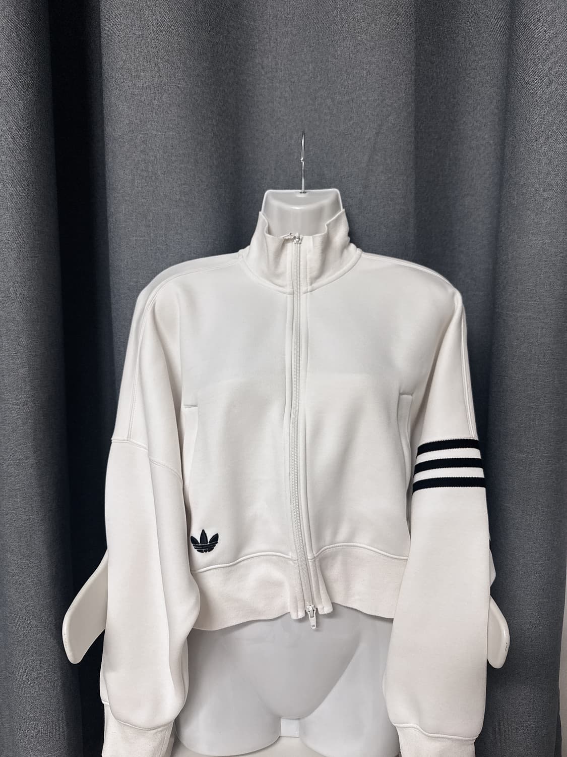 아디다스 트랙탑 집업(희귀 상품이미지1