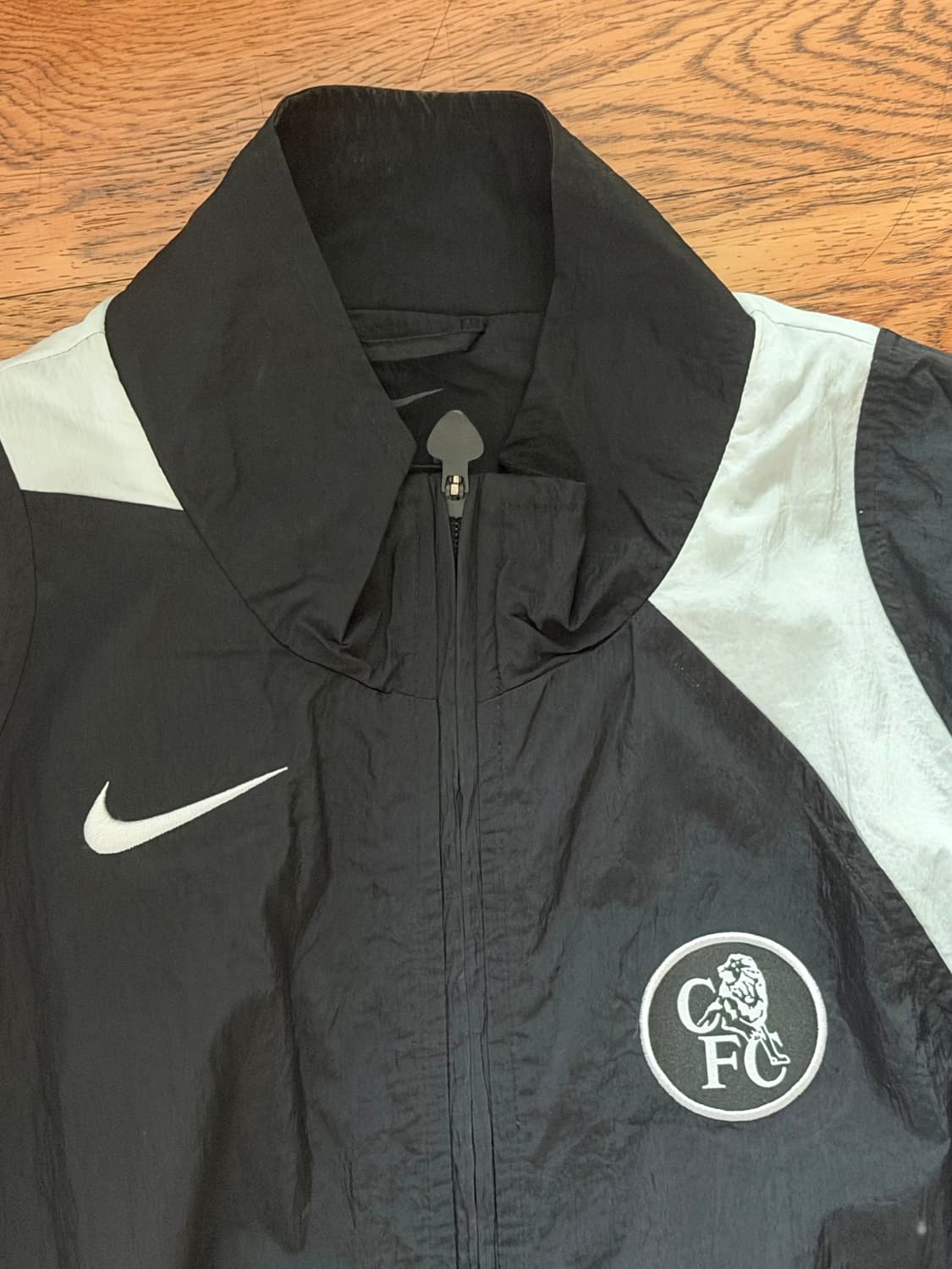 [XL] 첼시 나이키 토탈90 우븐 자켓 상품이미지4