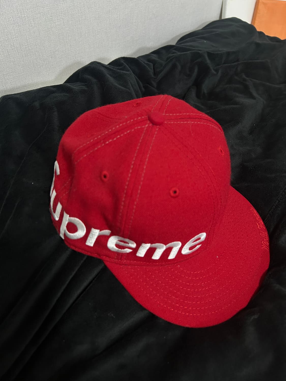 슈프림 스냅백  상품이미지1