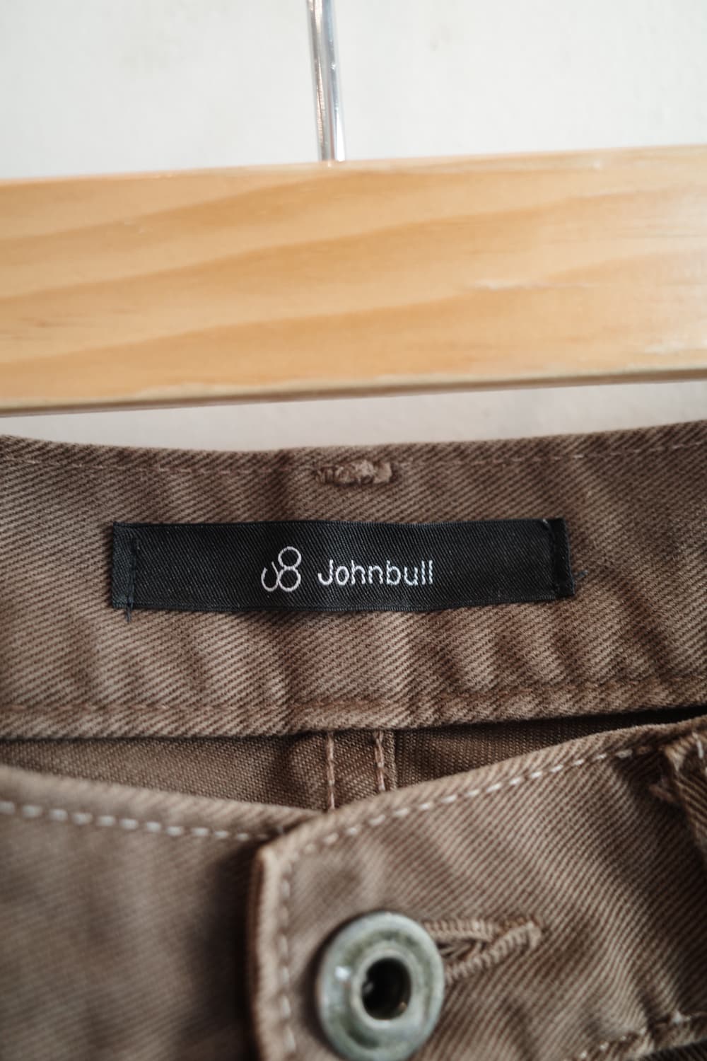 Johnbull 존불 퍼티그 팬츠 (MADE IN JAPAN) 상품이미지3