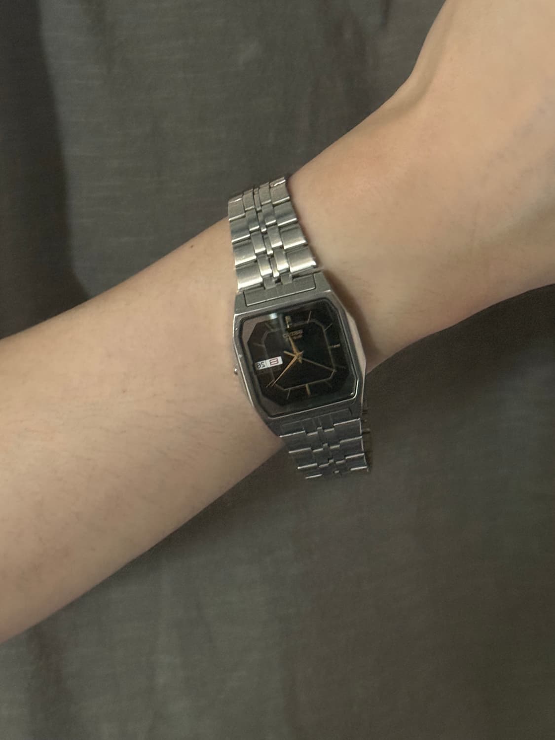 SEIKO 빈티지 쿼츠 시계 상품이미지8