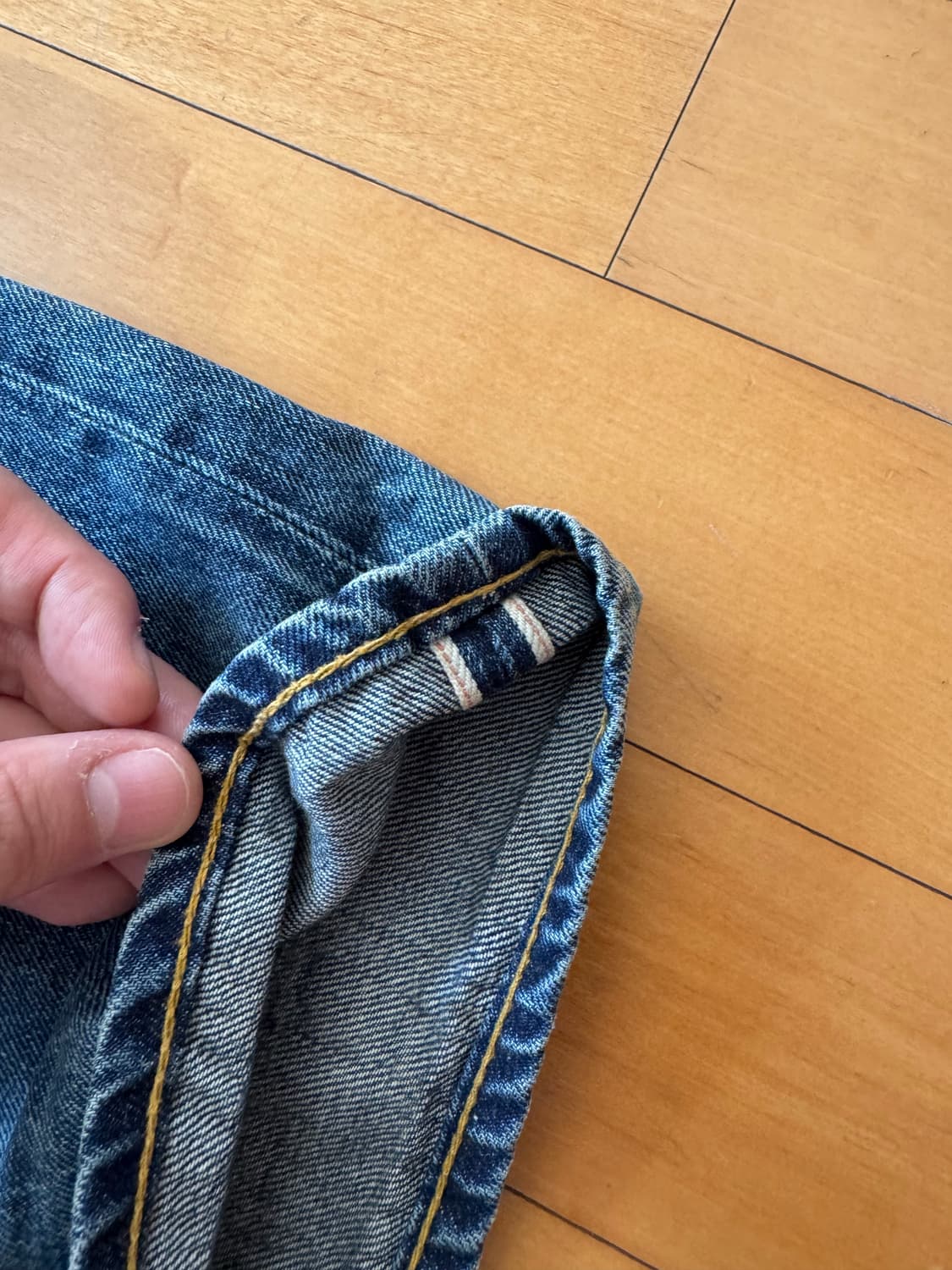 RRL 청바지 31x32 상품이미지7
