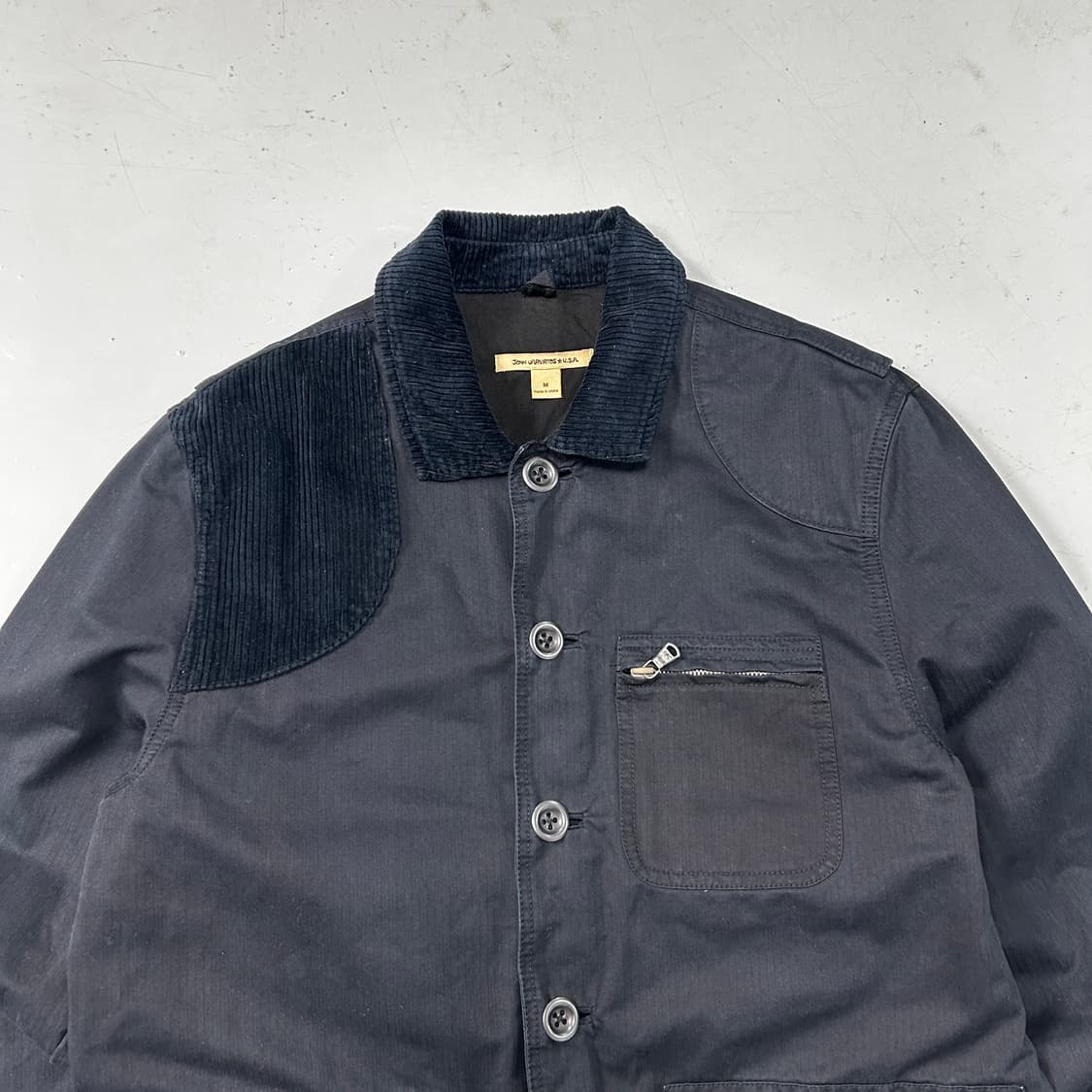 존 바바토스 코튼 헌팅자켓 상품이미지2