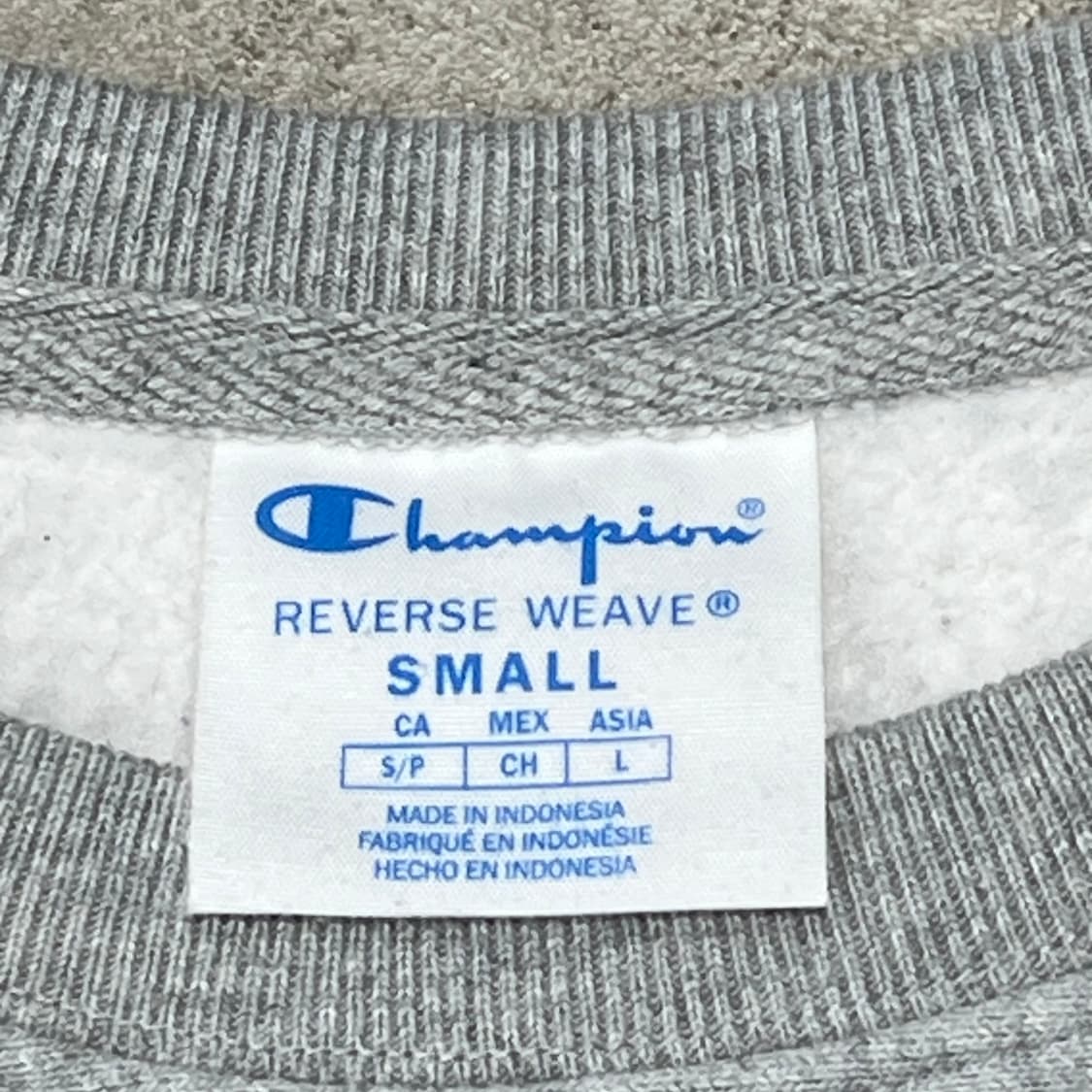 챔피온 리버스위브 스웻셔츠 s10408 상품이미지6