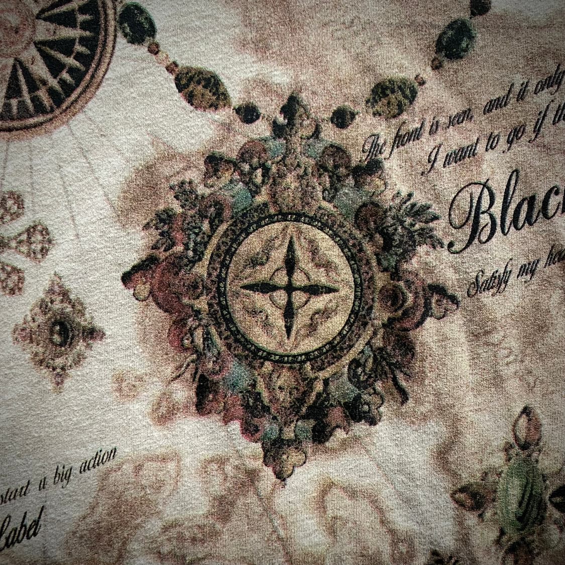 Semantic design  longsleeve 상품이미지4