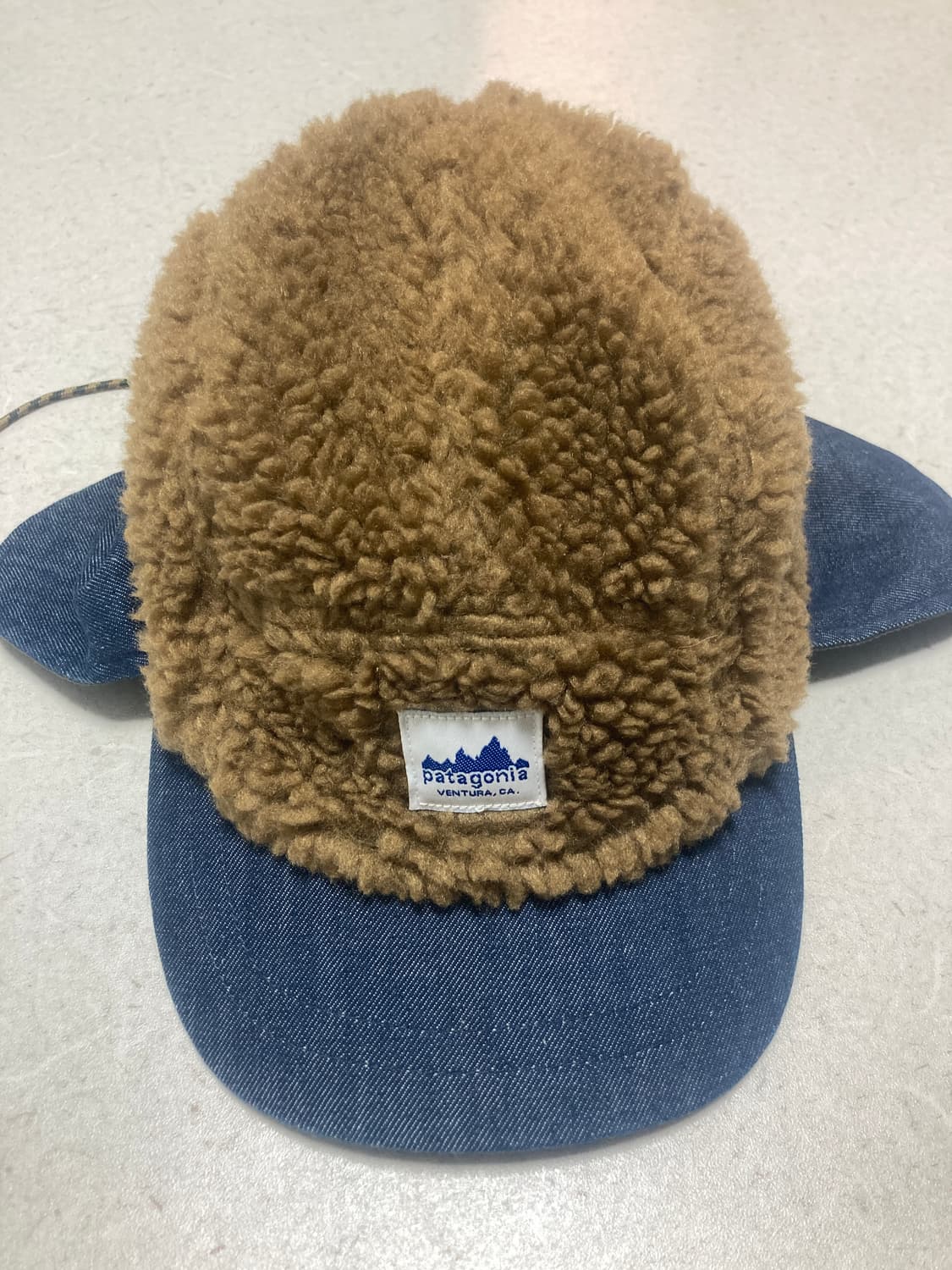 파타고니아 이어플랩 캡 M 상품이미지4