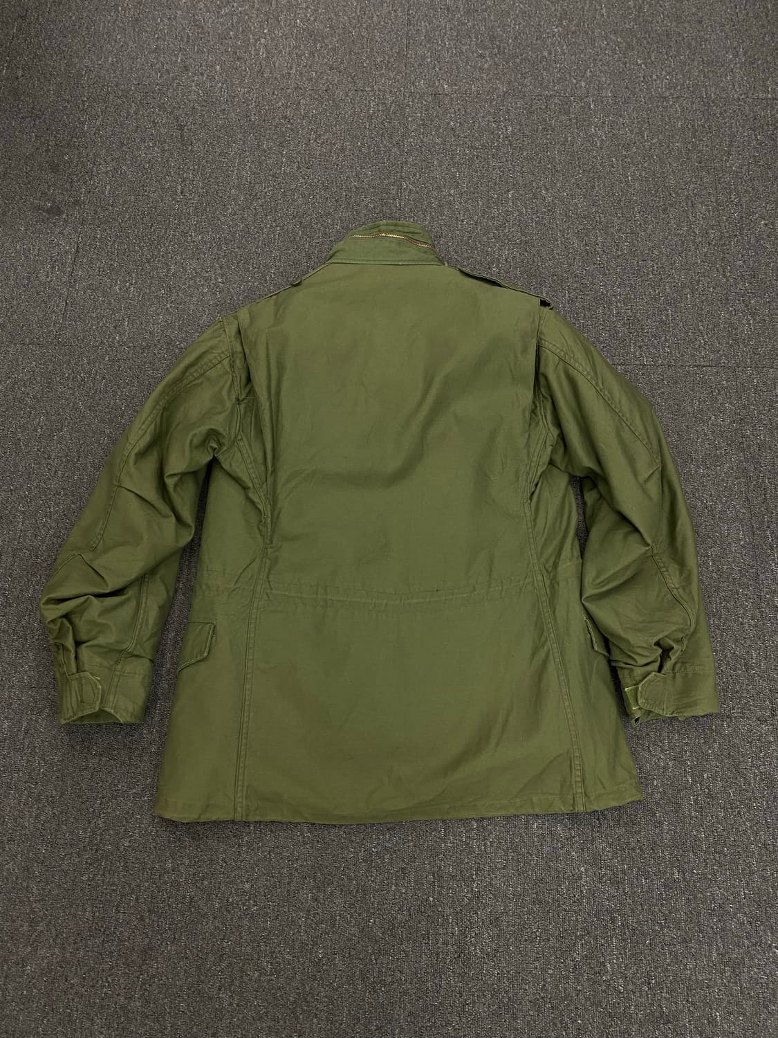 80s 밀리터리 m65 자켓 상품이미지6