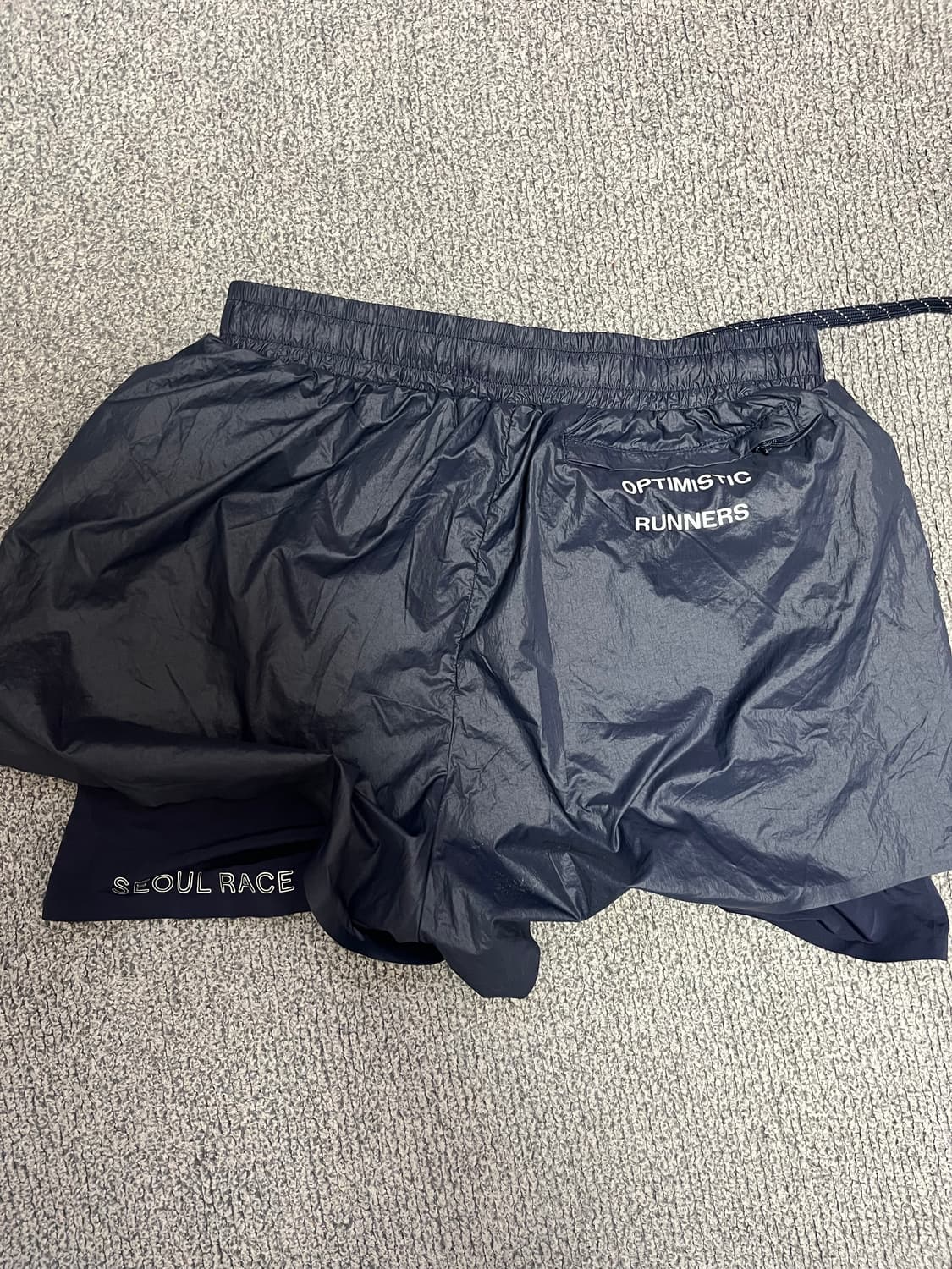 옵티미스틱 러너스 서울킷 쇼츠 M(100) 상품이미지1