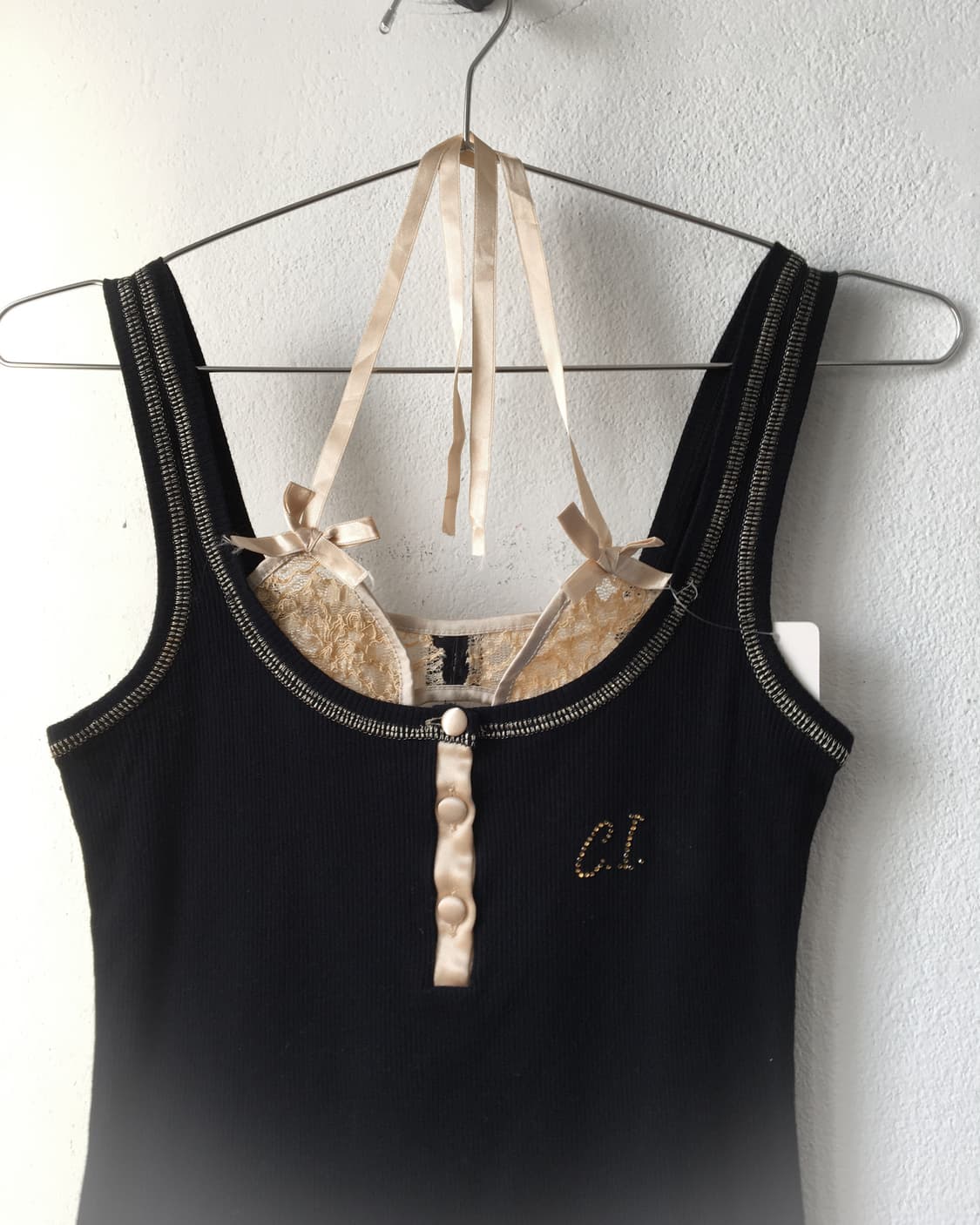 Holter point henry neck sleeveless 상품이미지3