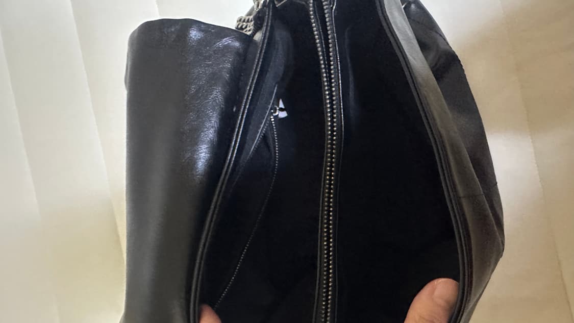 자라 락플랩 가방 상품이미지2