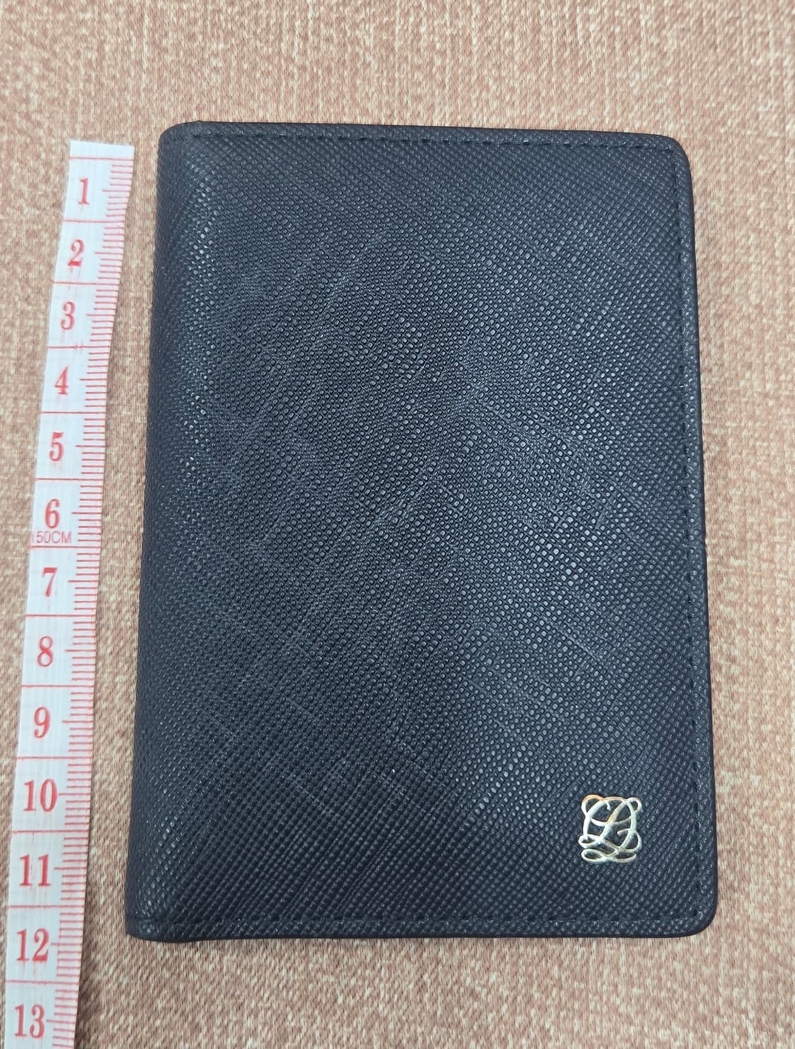 루이까또즈 남성  그레이 카드지갑 상태최상 상품이미지1