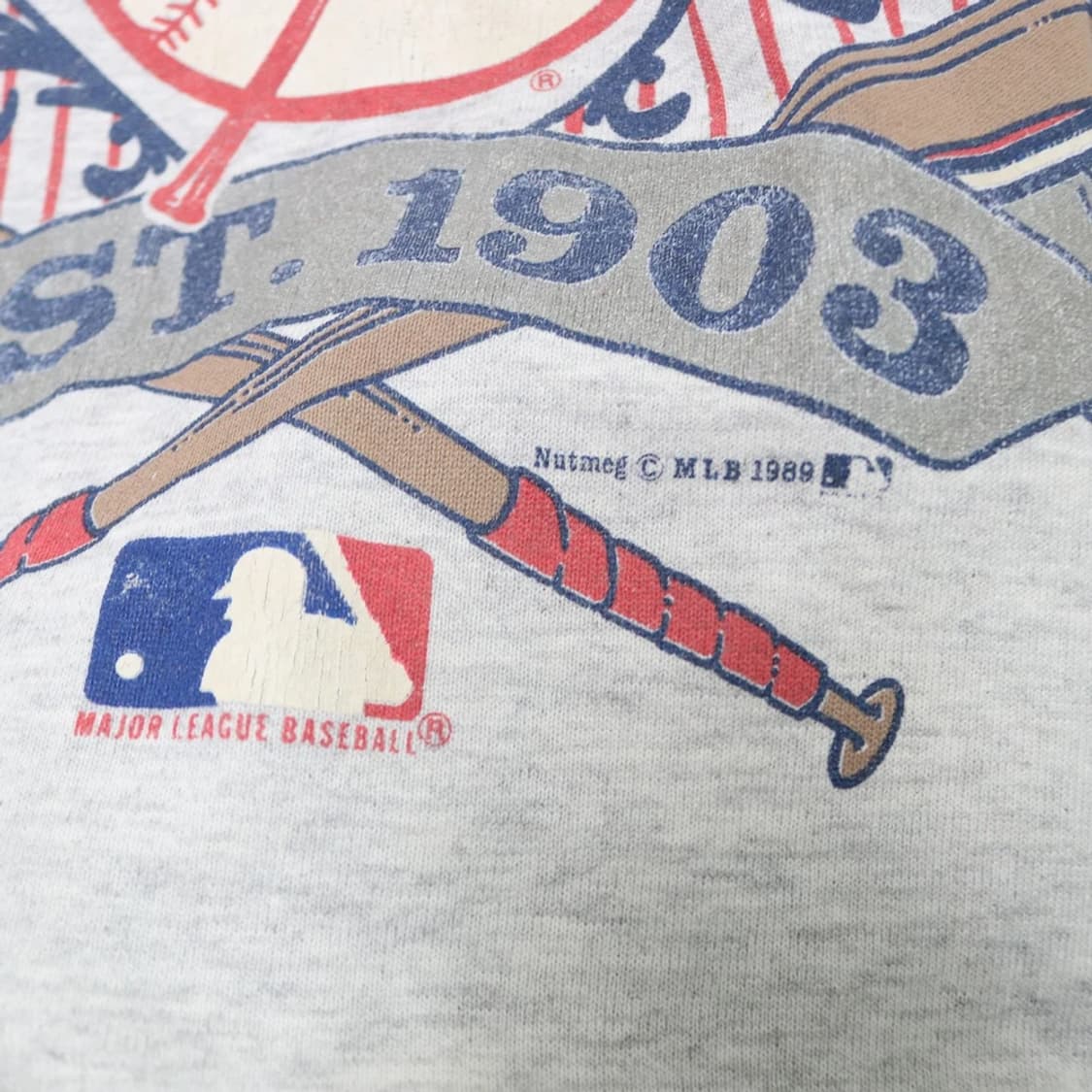 90'S 넛맥 뉴욕 양키즈 맨투맨 63918 상품이미지8