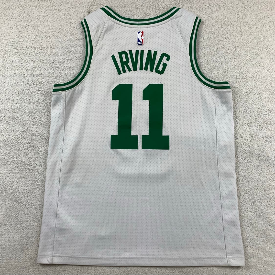 나이키 NBA 보스턴 셀틱스 카이리 어빙 스윙맨 져지 상품이미지4