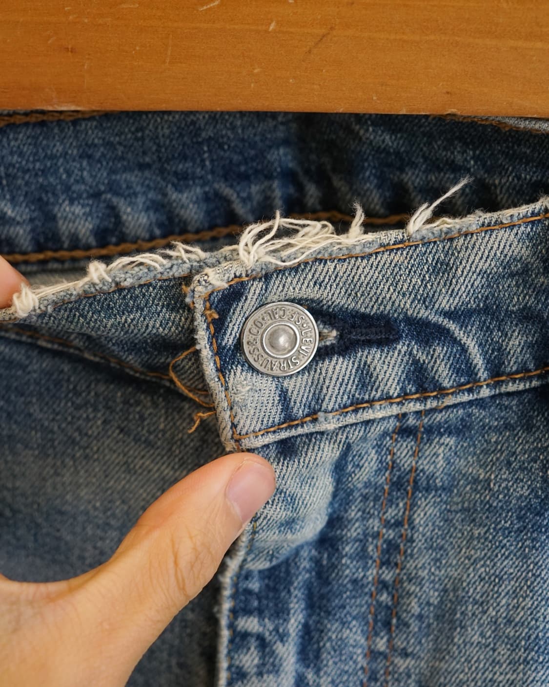 Levis 511 상품이미지5