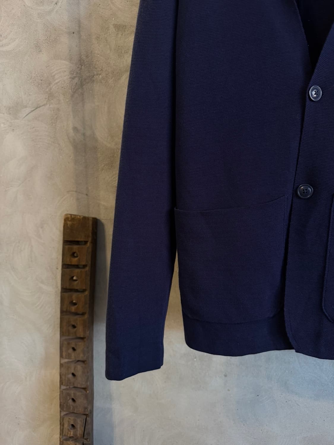 Doclasse 니트 자켓 100 상품이미지5