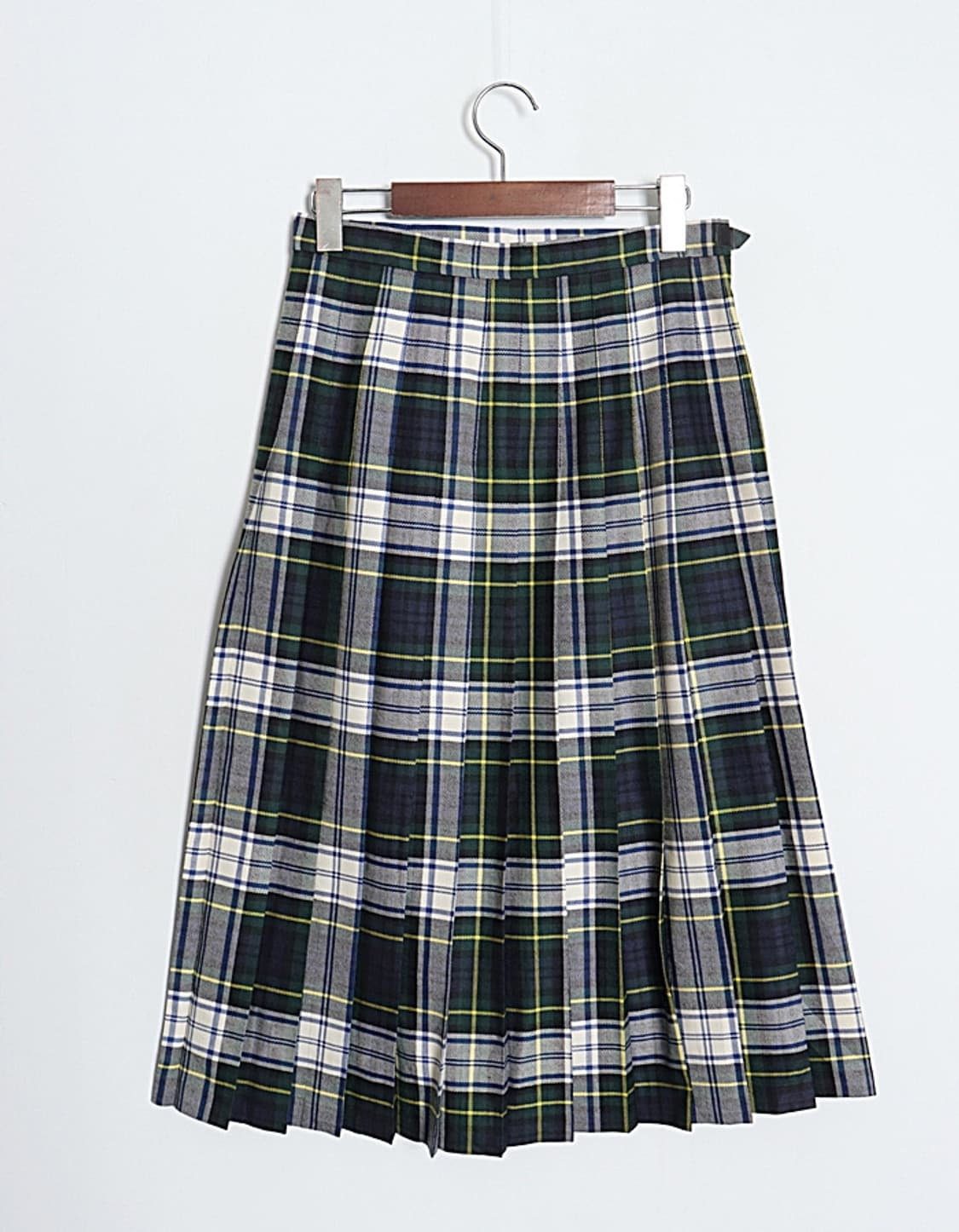 O'NEIL OF DUBLIN Check Wrap Skirt (27~ 상품이미지6
