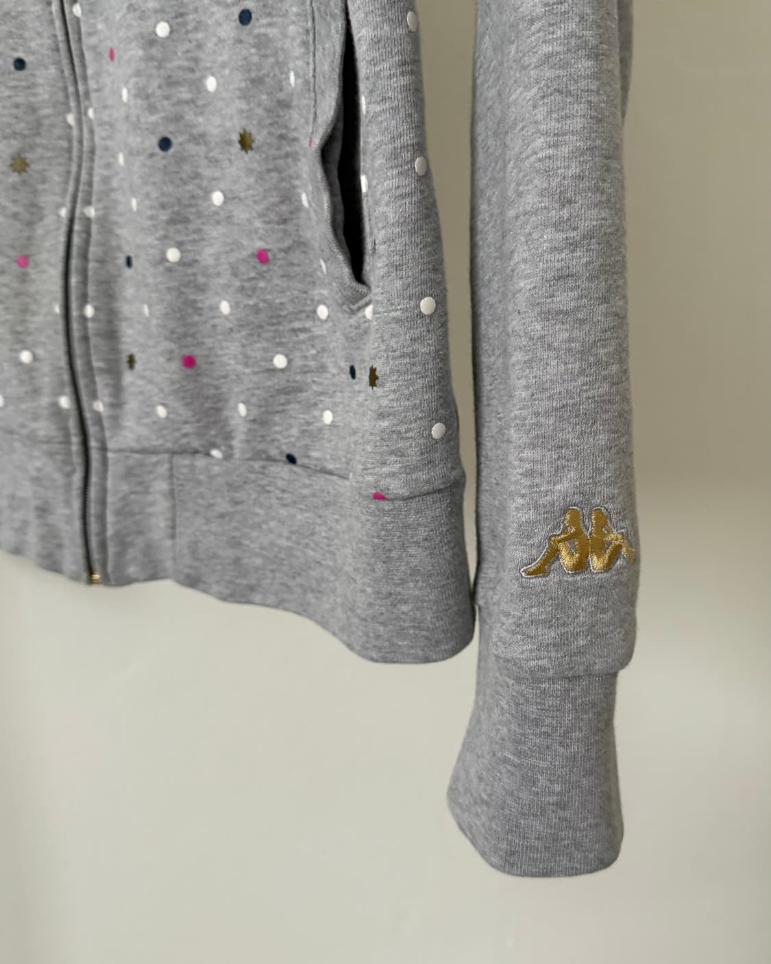 Kappa 후드집업 상품이미지6