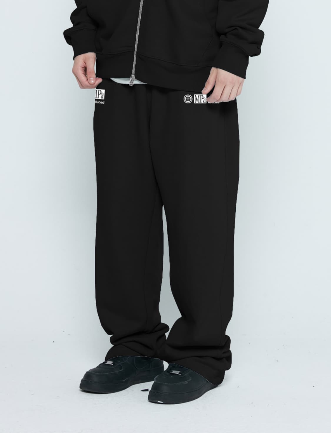 PLASTICPRODUCT 플라스틱 프로덕트 MPa SWEATPANTS 상품이미지2