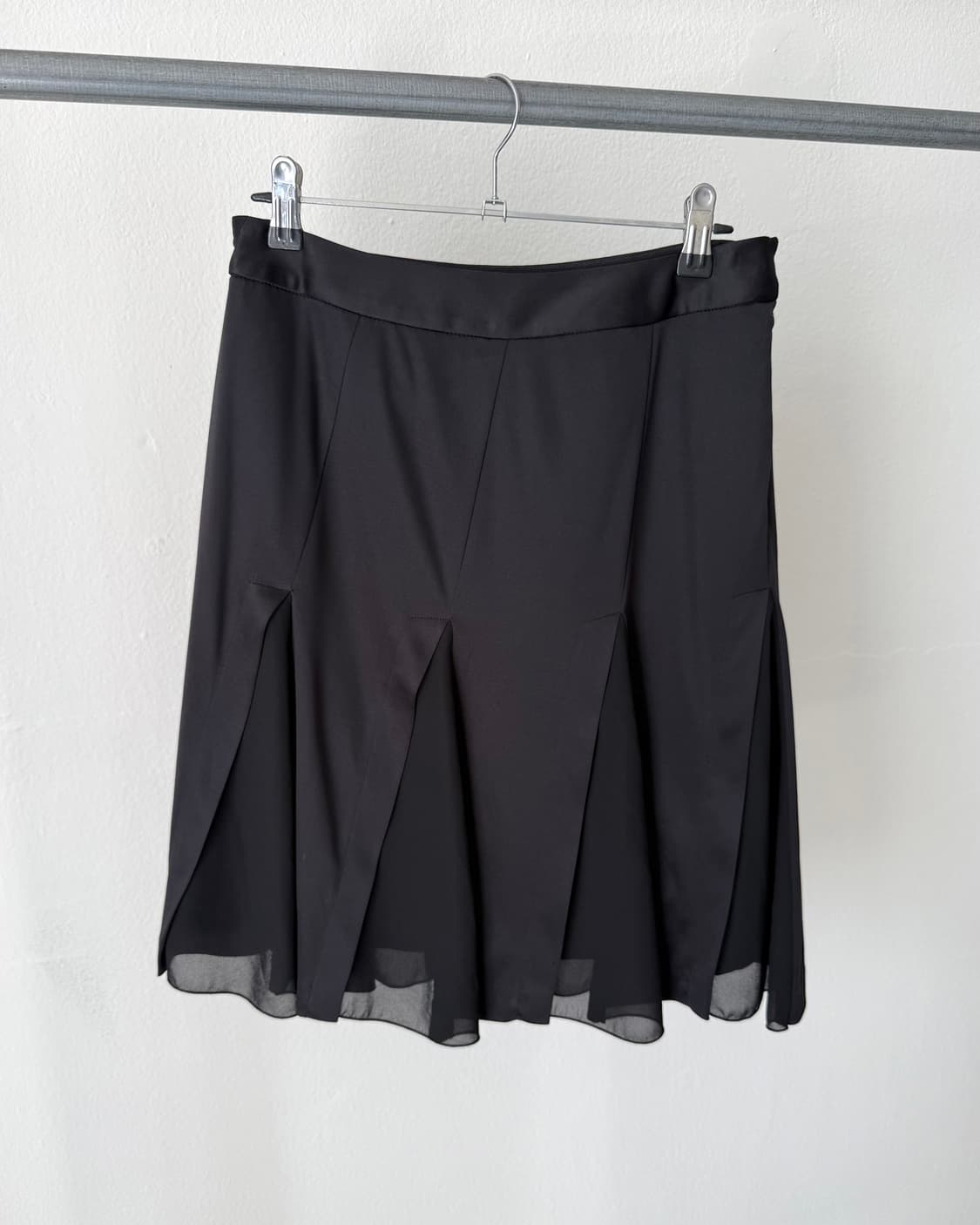 콤사이즘 미디 스커트 상품이미지3