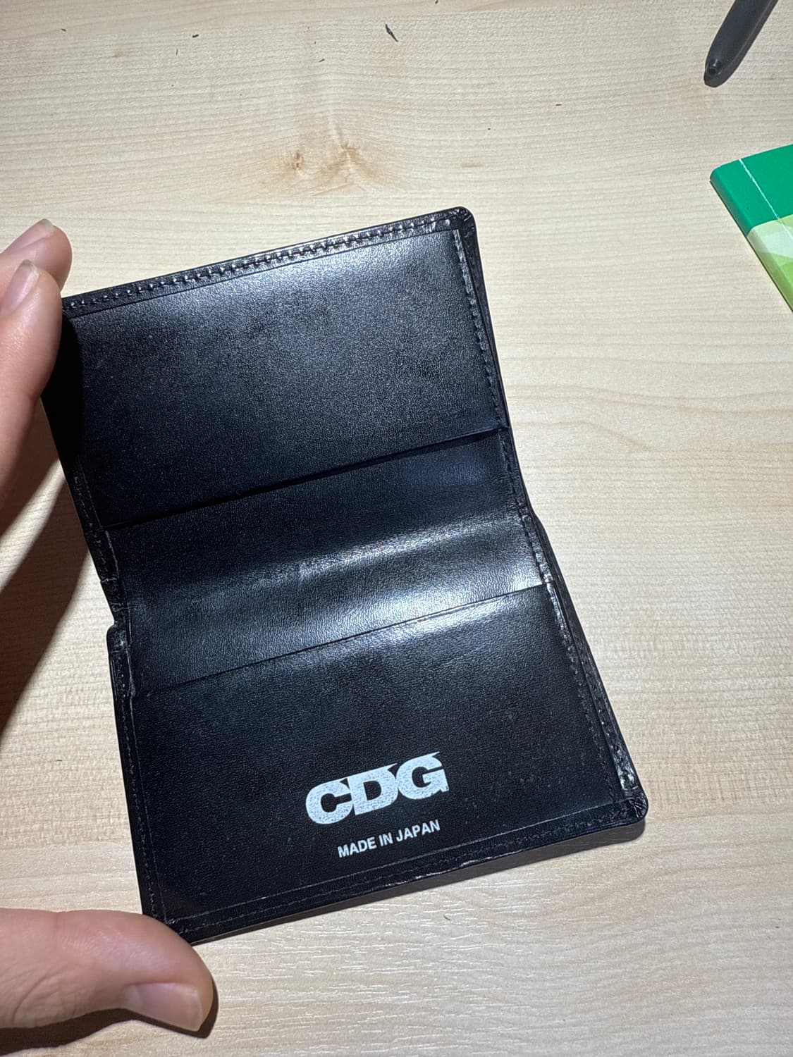 꼼데가르송 지갑 상품이미지6