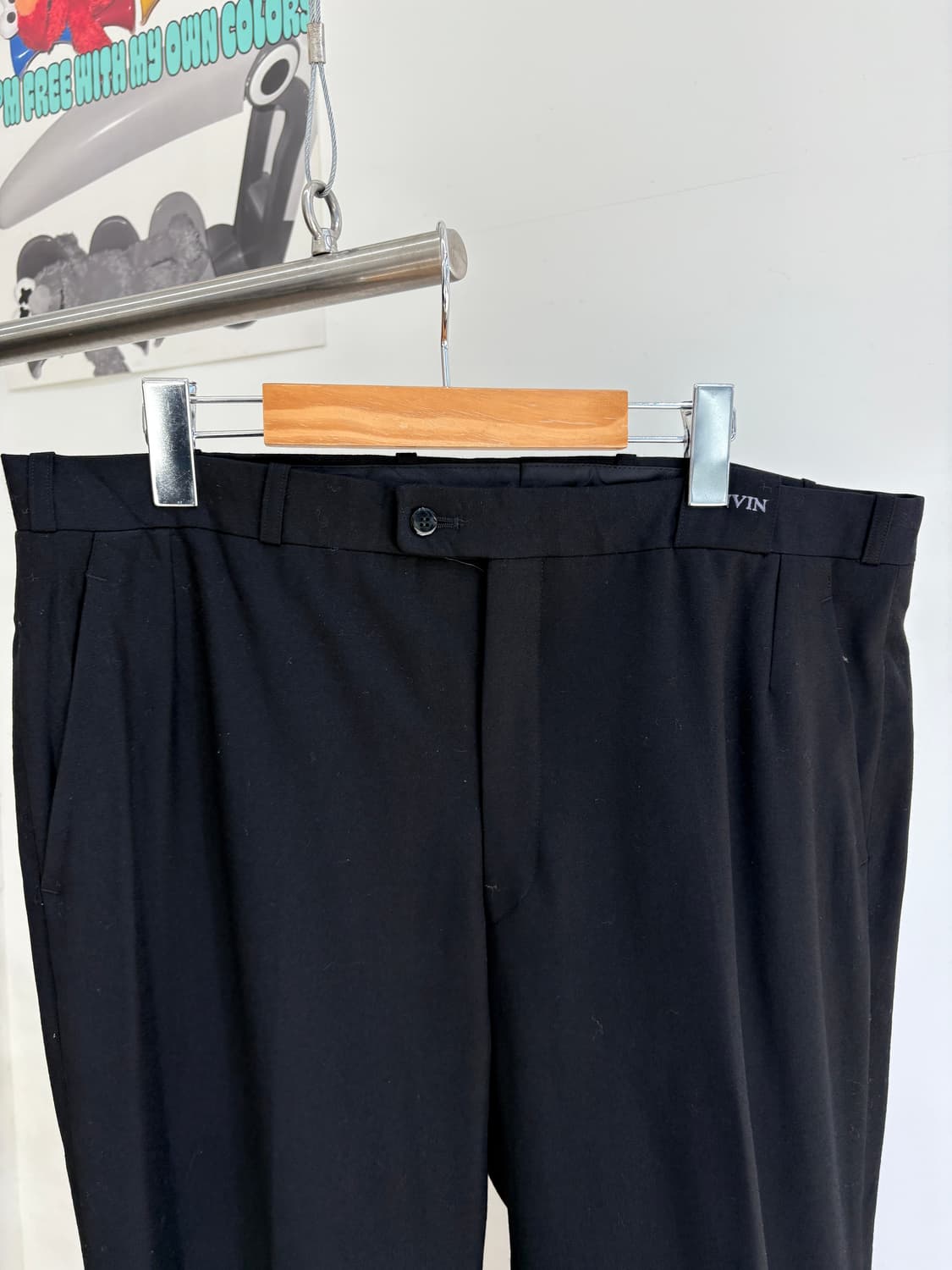 LANVIN PARIS 슬랙스 상품이미지2