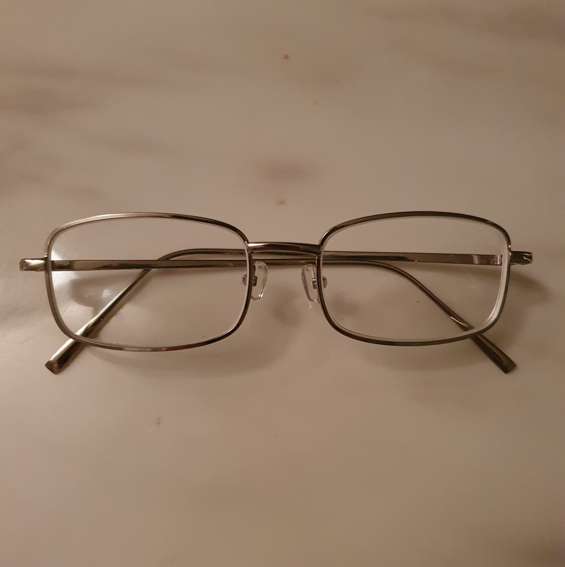 라피던트 긱시크 실버 안경테)F 상품이미지5