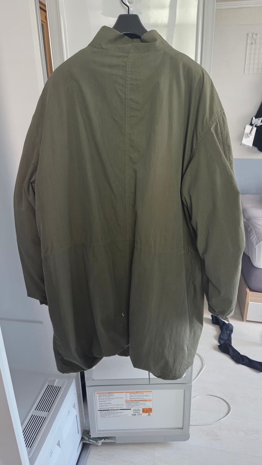 M사이즈)) 밀텍 M65 피쉬테일 팝니다 상품이미지2